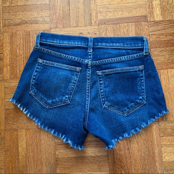 L’Agence Zoe Denim Shorts - Picture 6 of 7